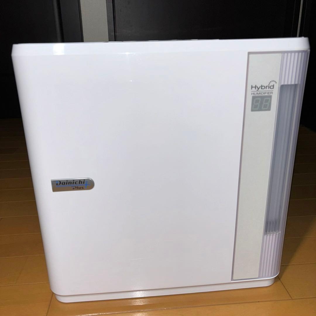 Dainichi ハイブリッド式加湿器 HD-N524 2024年製