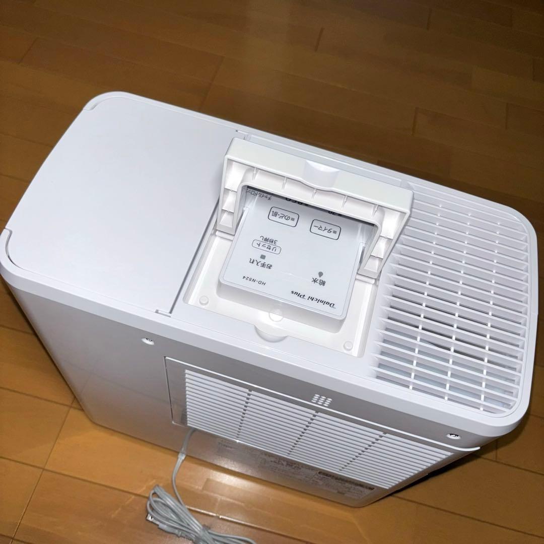 Dainichi ハイブリッド式加湿器 HD-N524 2024年製