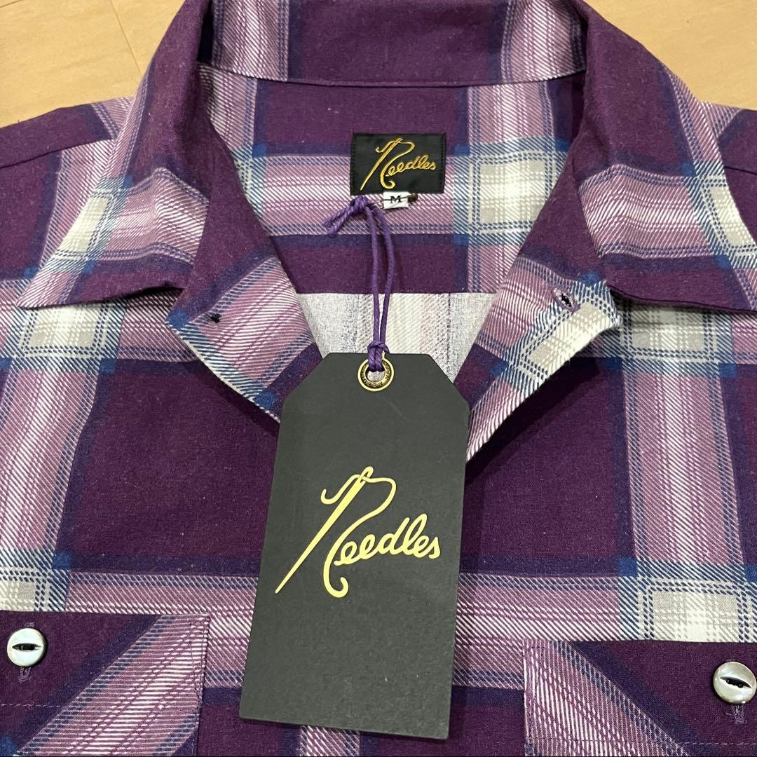 トップス NEEDLES / One-Up Shirt