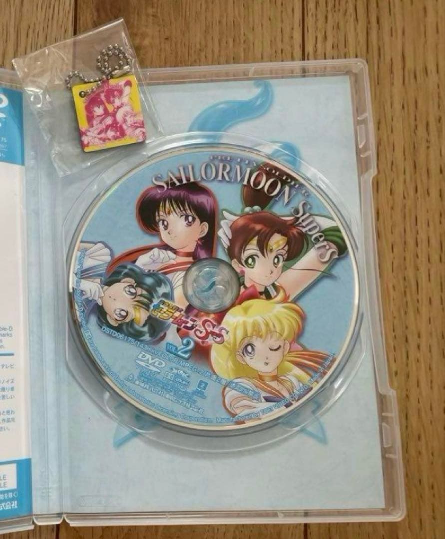 美少女戦士セーラームーンSupers/全巻セット