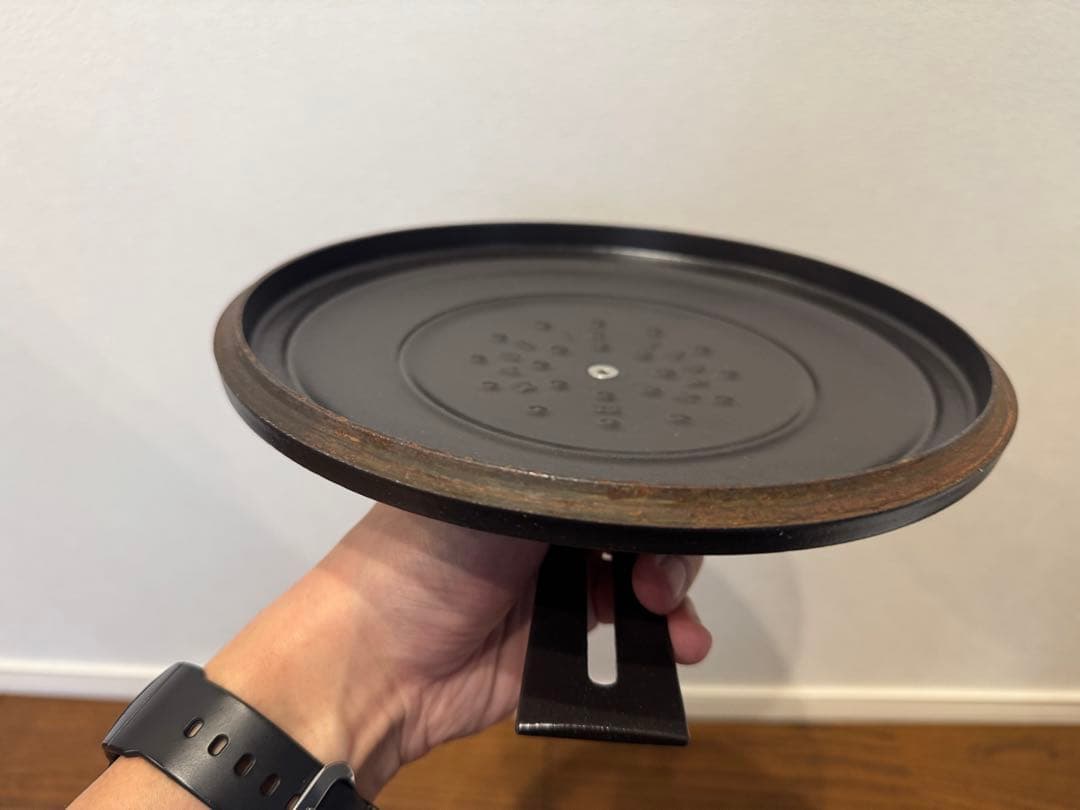 VERMICULAR OvenPot2 マットブラック 22 cm