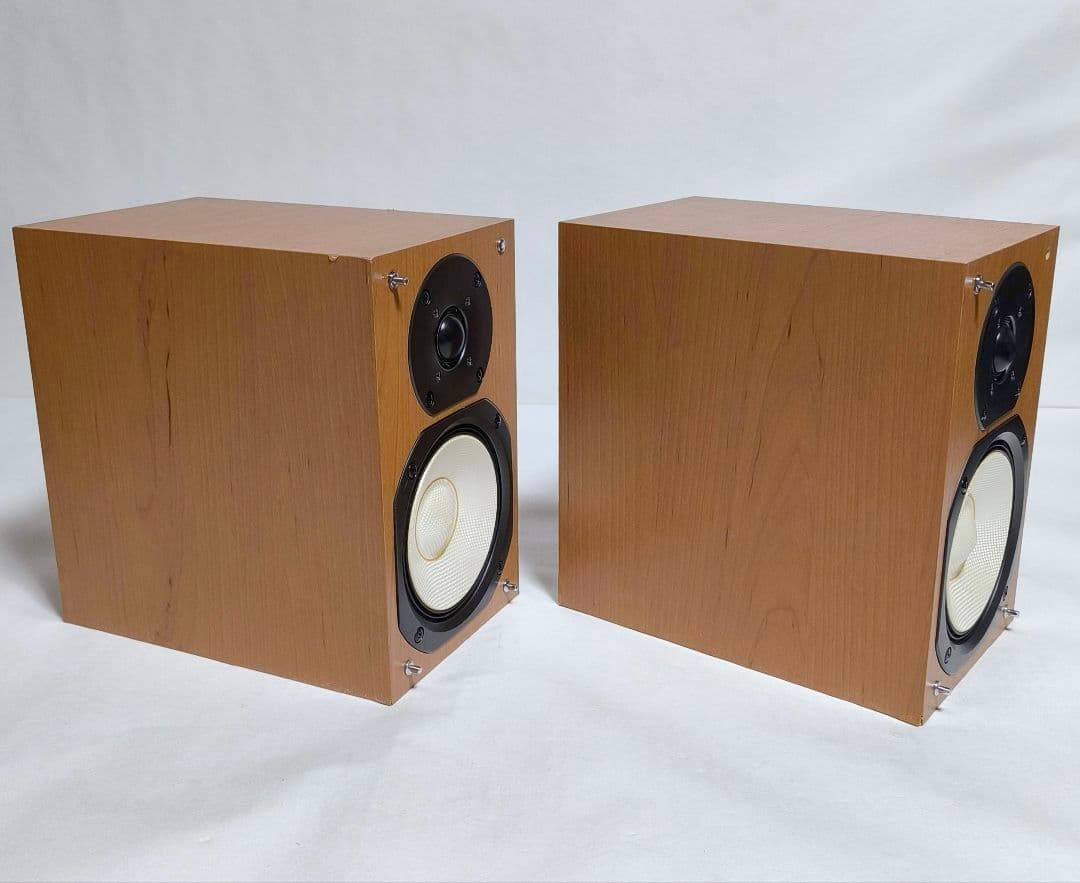 46【動作保証】ONKYO★CD/MDチューナーFR-B7＆スピーカーD-B7