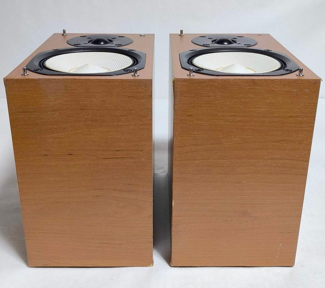 46【動作保証】ONKYO★CD/MDチューナーFR-B7＆スピーカーD-B7