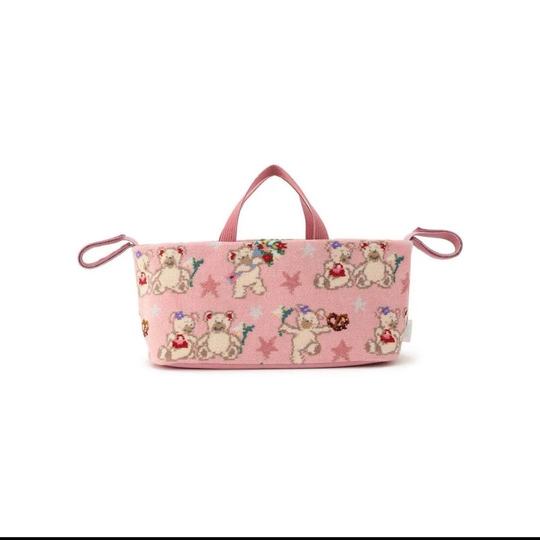 f*0様 フェイラー　　ベビーカーバッグ