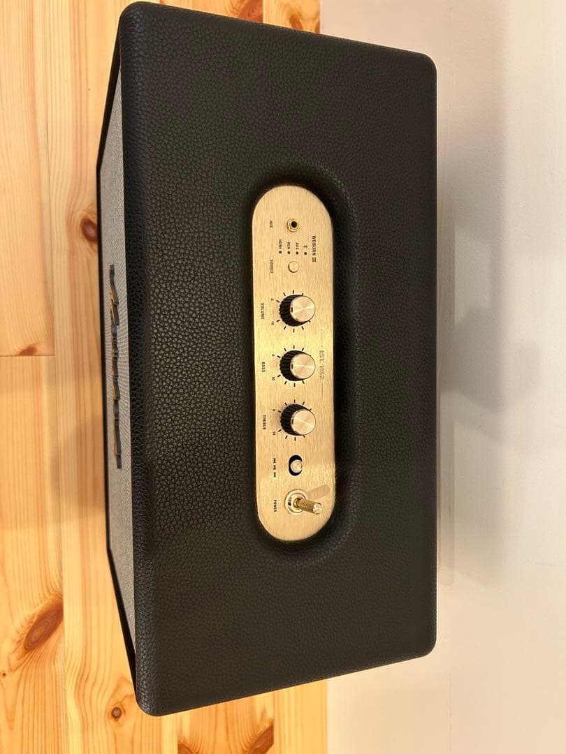 Marshall WOBURN III ブラック