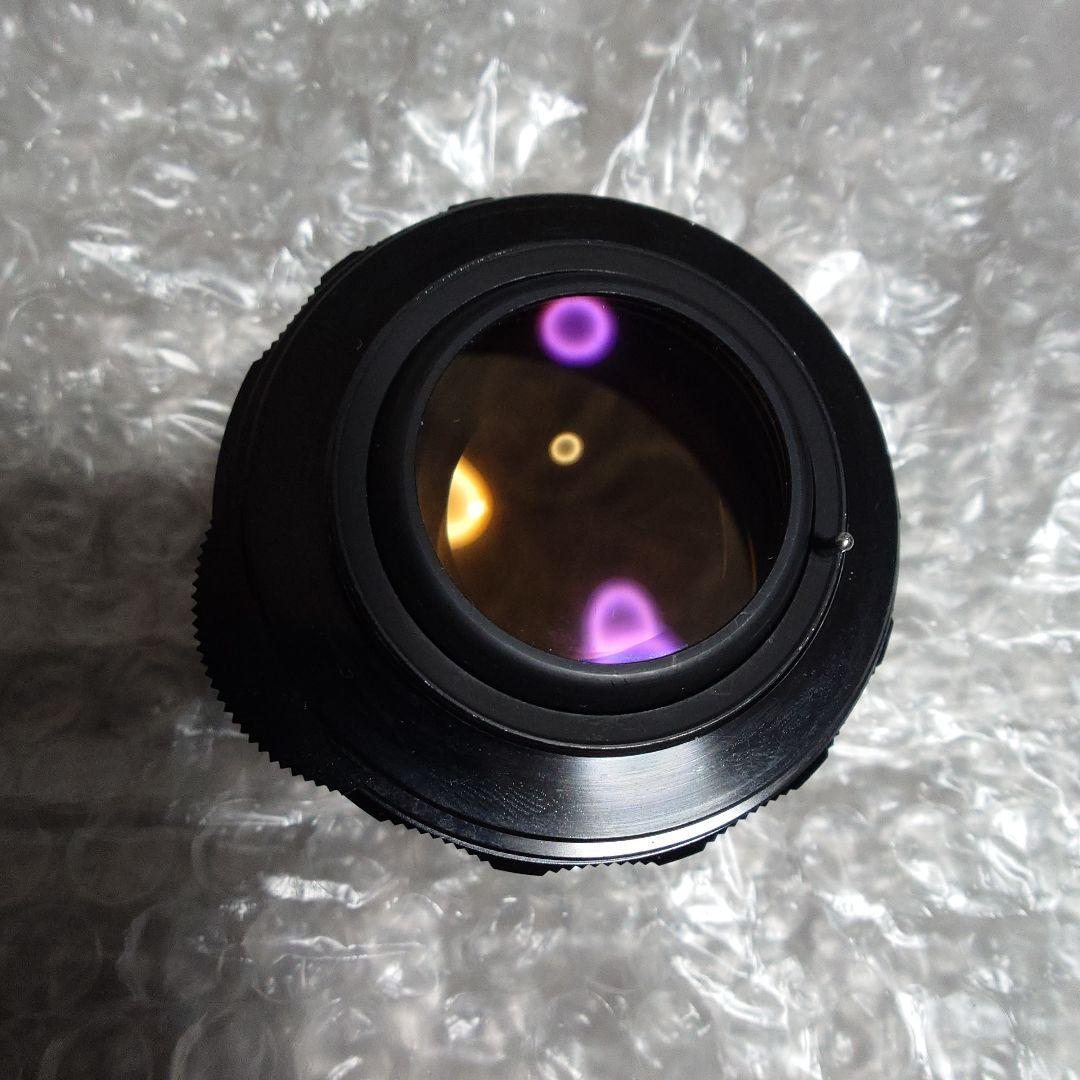 レンズ(単焦点) Super takumar 50mm f1.4