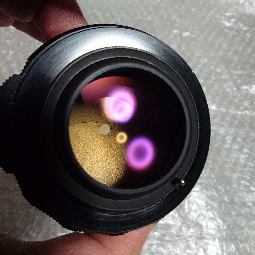 レンズ(単焦点) Super takumar 50mm f1.4