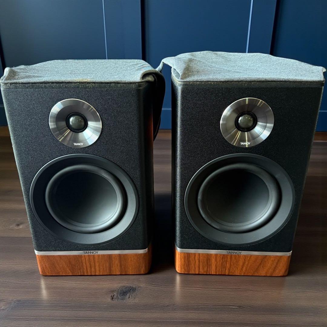 ◯【美品】TANNOY ブックシェルフ型スピーカー Platinum B6
