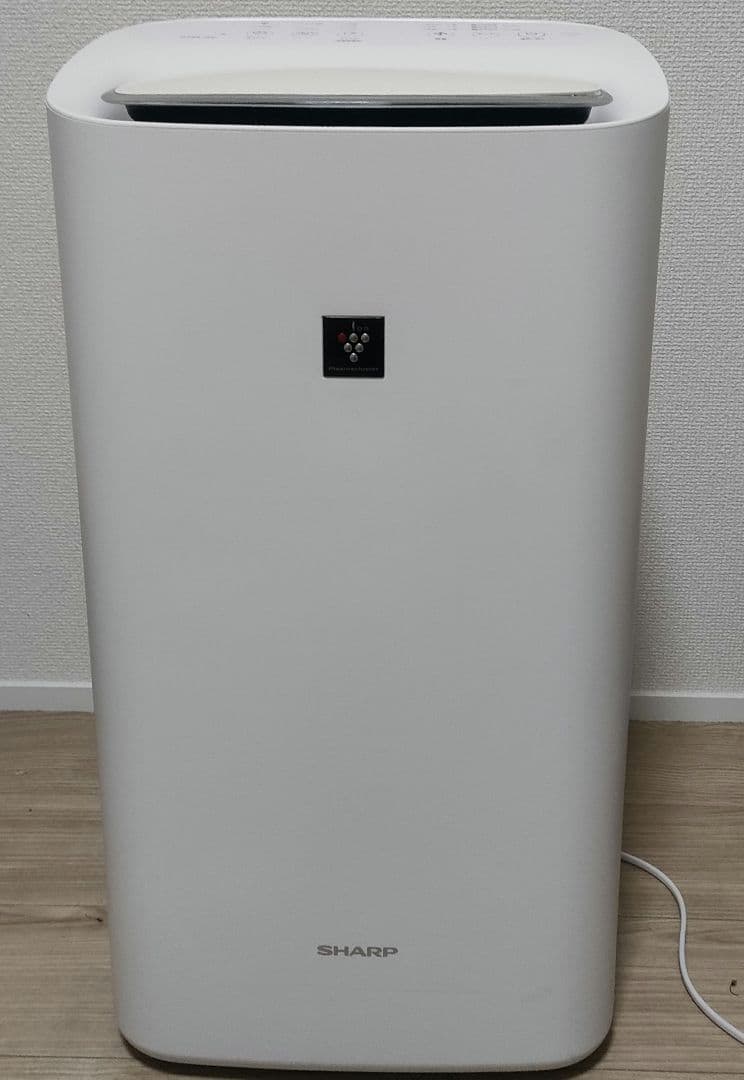 【動作確認済み】除加湿空気清浄機 シャープ KI-LD50-W