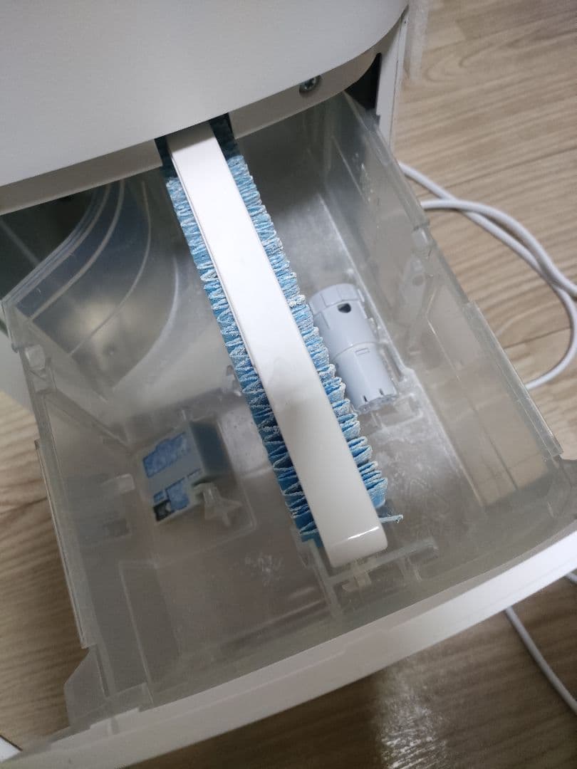 【動作確認済み】除加湿空気清浄機 シャープ KI-LD50-W