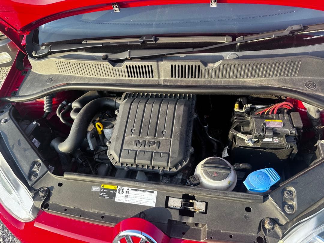 早い者勝ち！Volkswagen up! アップ　大阪　フォルクスワーゲン