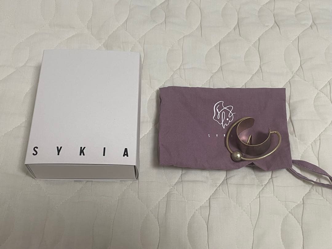 【最終値下げ】SYKIA ヘアアクセサリー