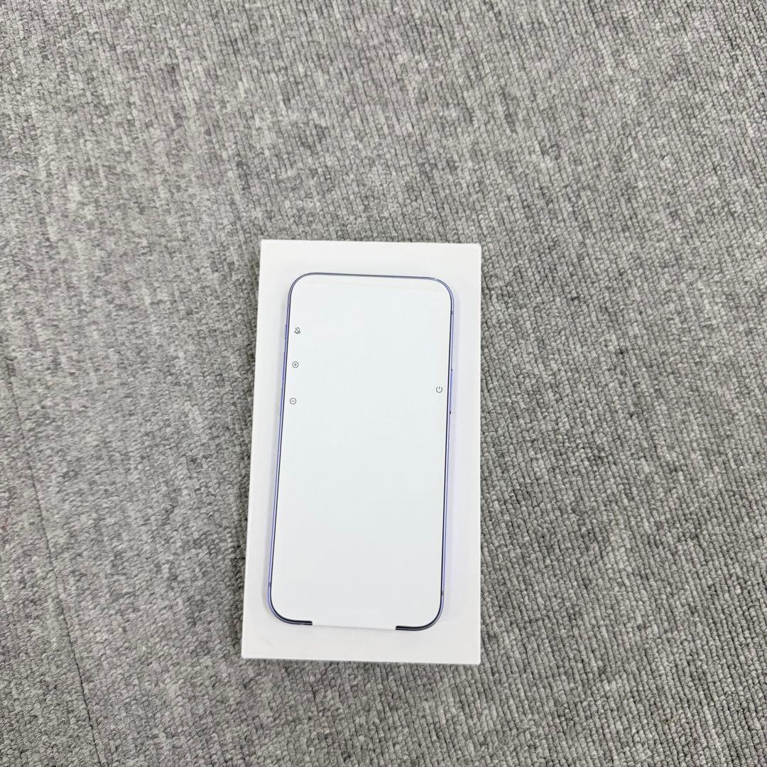 「未使用品」iPhone 12 mini 64GB パープル SIMフリー