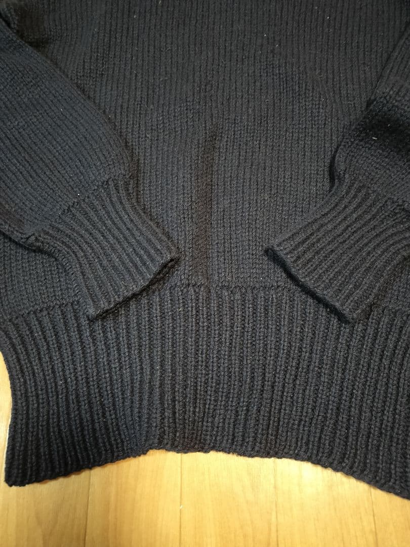 40s50s BRADFORD MFG. CORP ヴィンテージニット セーター