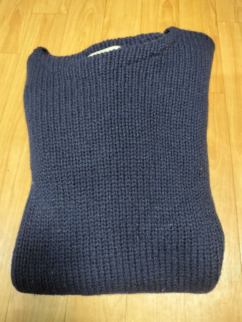 40s50s BRADFORD MFG. CORP ヴィンテージニット セーター