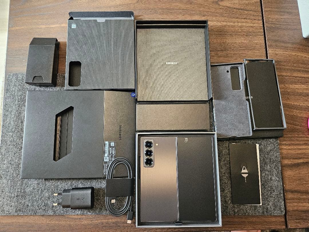 Galaxy Z Fold6 Special Edition（限定版）512GB