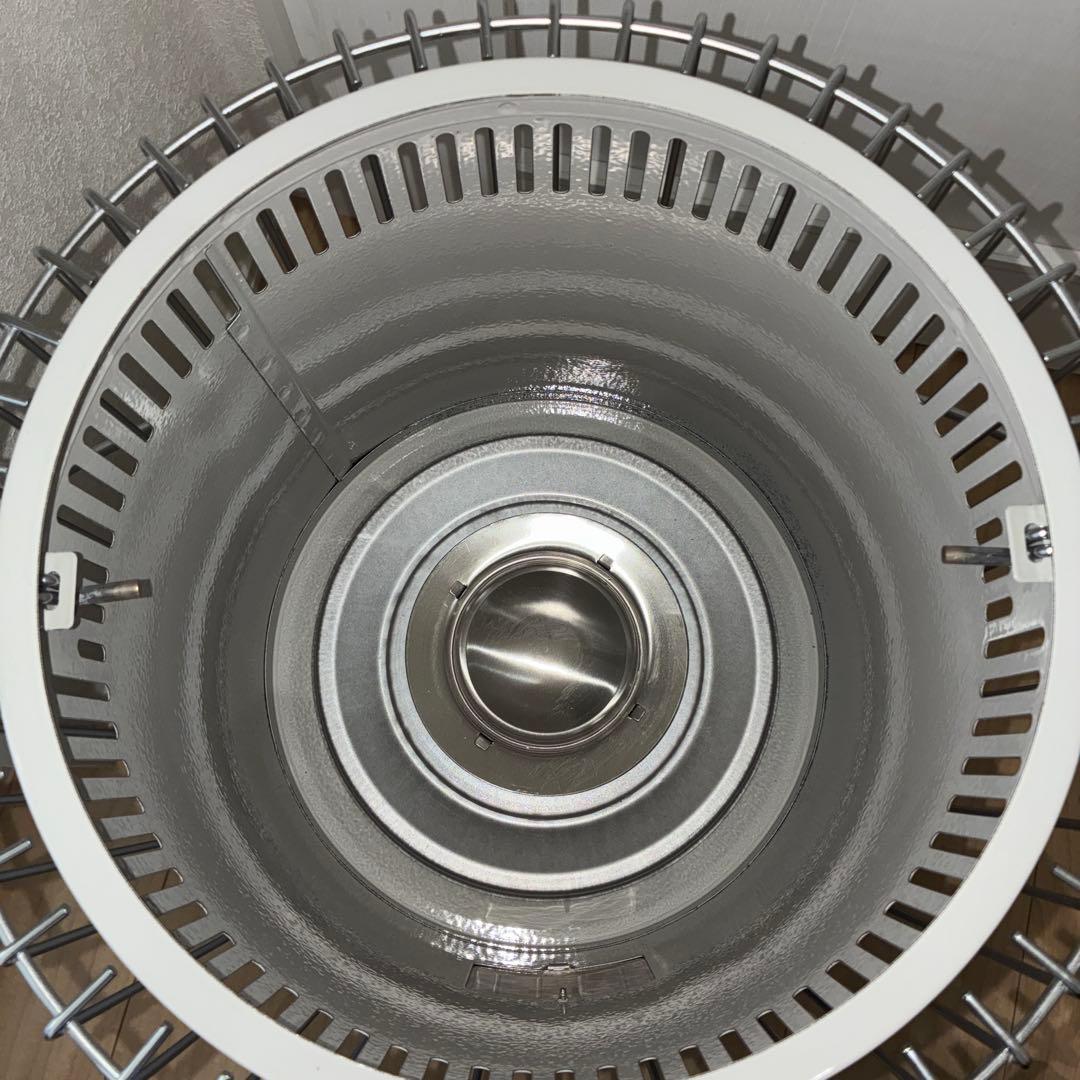 動作ok トヨトミ　KS-67F 自然通気形開放式石油ストーブ