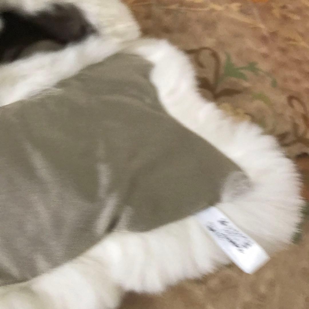 René レッキスファー マフラー