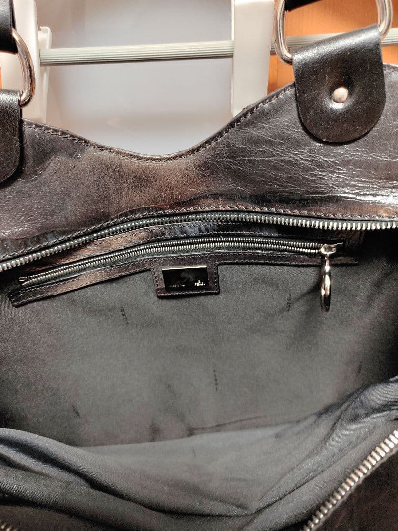 ♥値下げ可！　フェンディ　00s ヴィンテージ　FENDI　Devil 悪魔