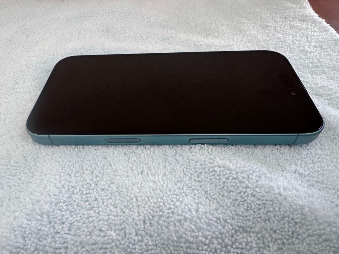 iPhone16 128GB 値段相談可 バッテリー100％ 美品 本体のみ