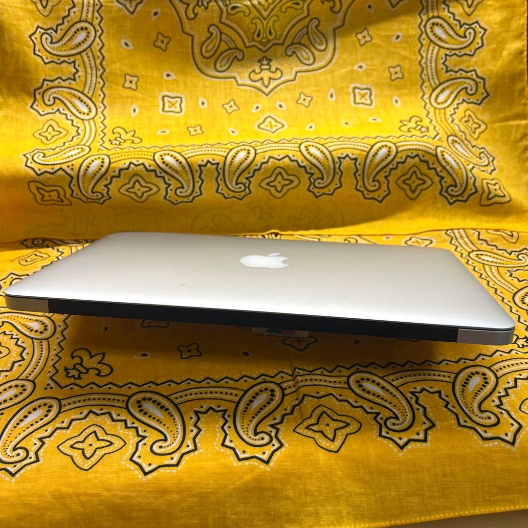 macbook air 11インチ(Early2015)
