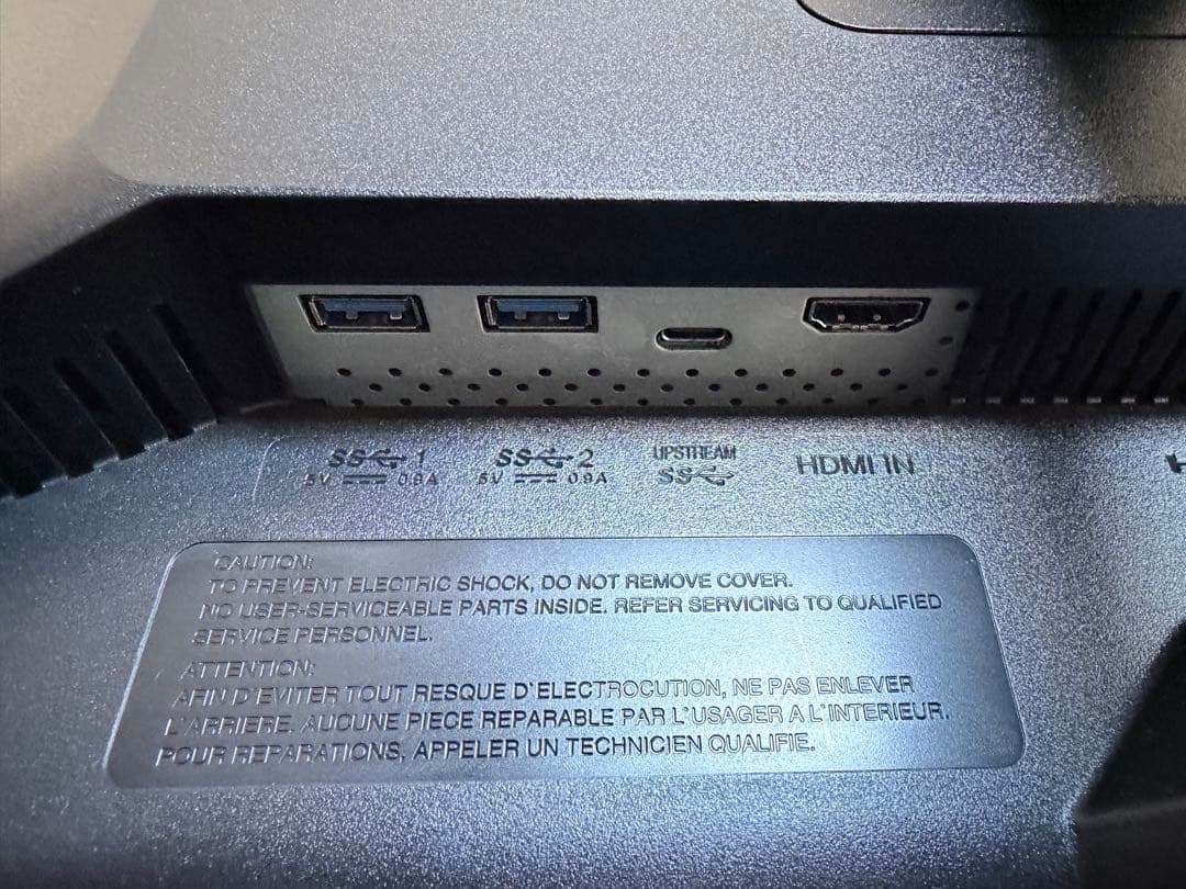 LG 24BL650C-BAJP 元箱ありUSB-C対応 24インチ モニター