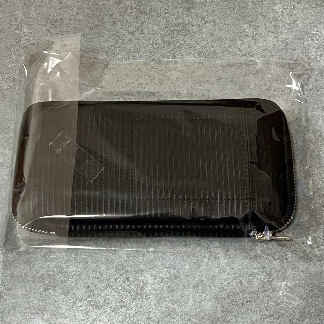 【新品未使用】Porter Drawing Long Wallet ブラック