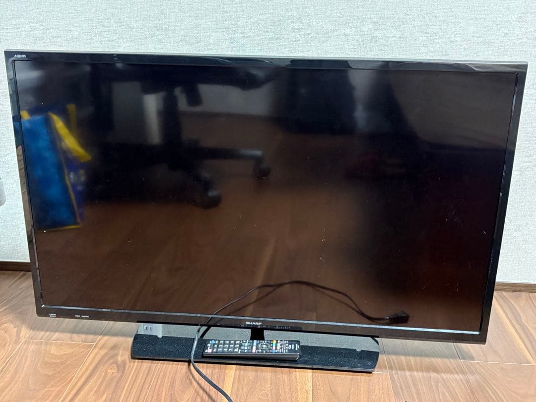 SHARP LC-40H40 40インチ液晶テレビ 2017年モデル