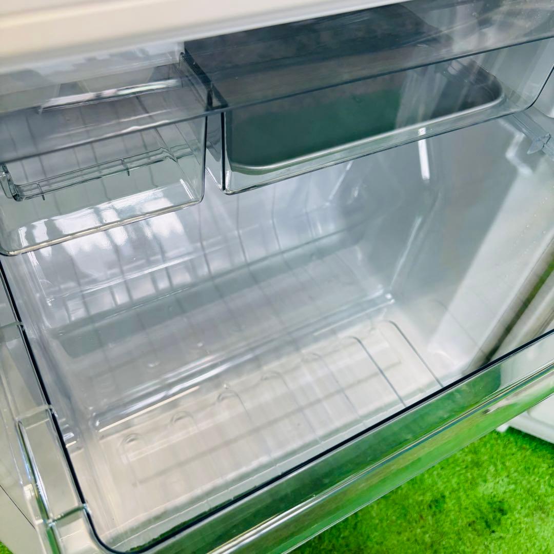 TWINBIRD 110L 冷蔵庫 一人暮らし ホワイト【地域限定配送無料】