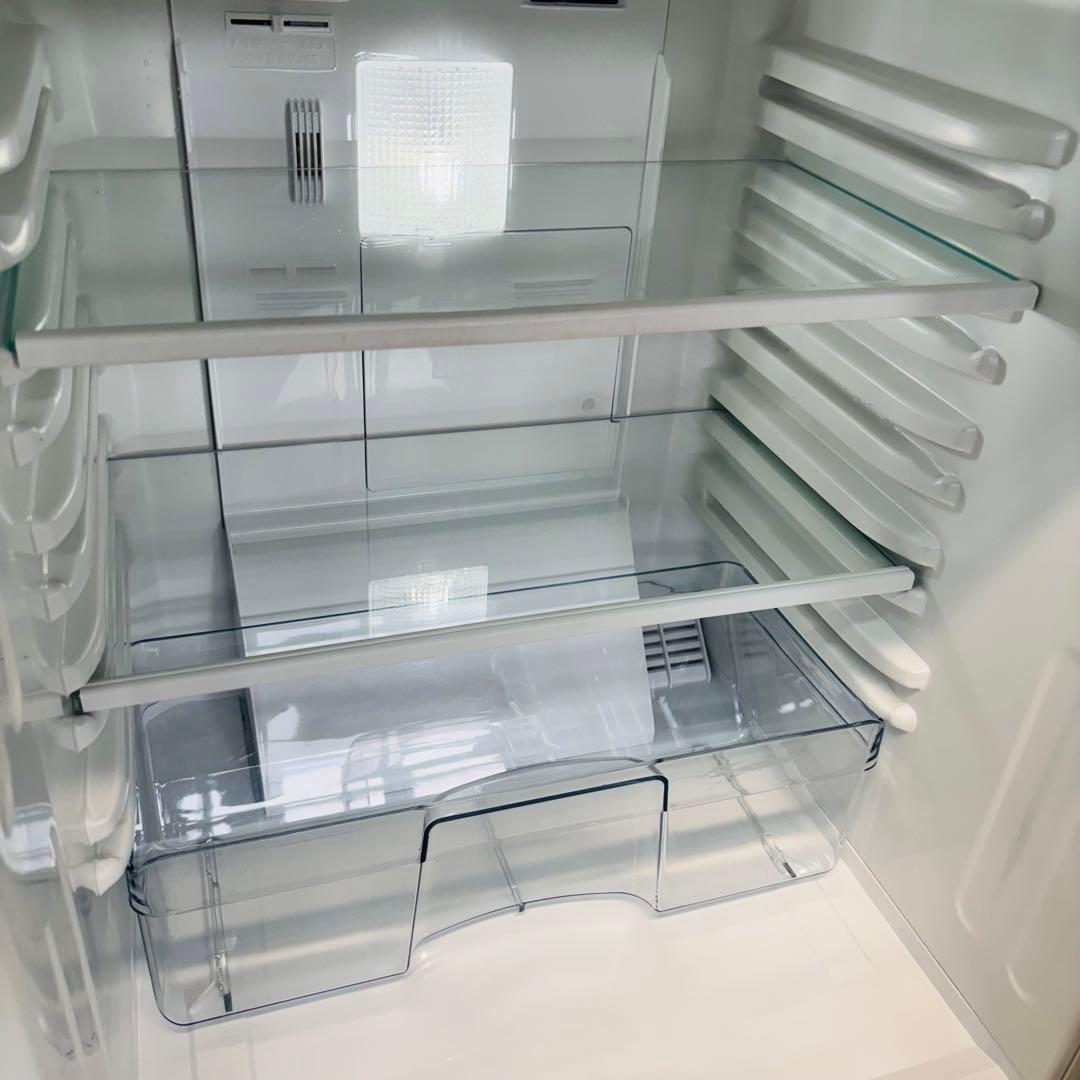 TWINBIRD 110L 冷蔵庫 一人暮らし ホワイト【地域限定配送無料】