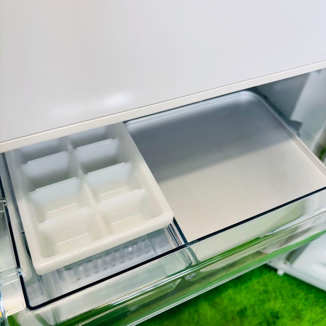 TWINBIRD 110L 冷蔵庫 一人暮らし ホワイト【地域限定配送無料】