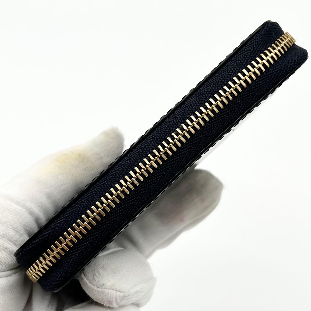 ココマイスター　　ケース　コードバン　ブラック　ネイビー　箱付き