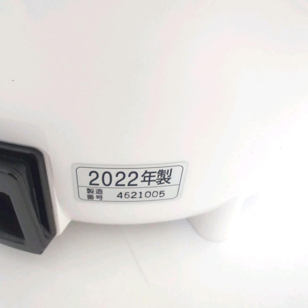 極美品 希少な2022年製 ZOJIRUSHI スチーム式加湿器 EE-RR50