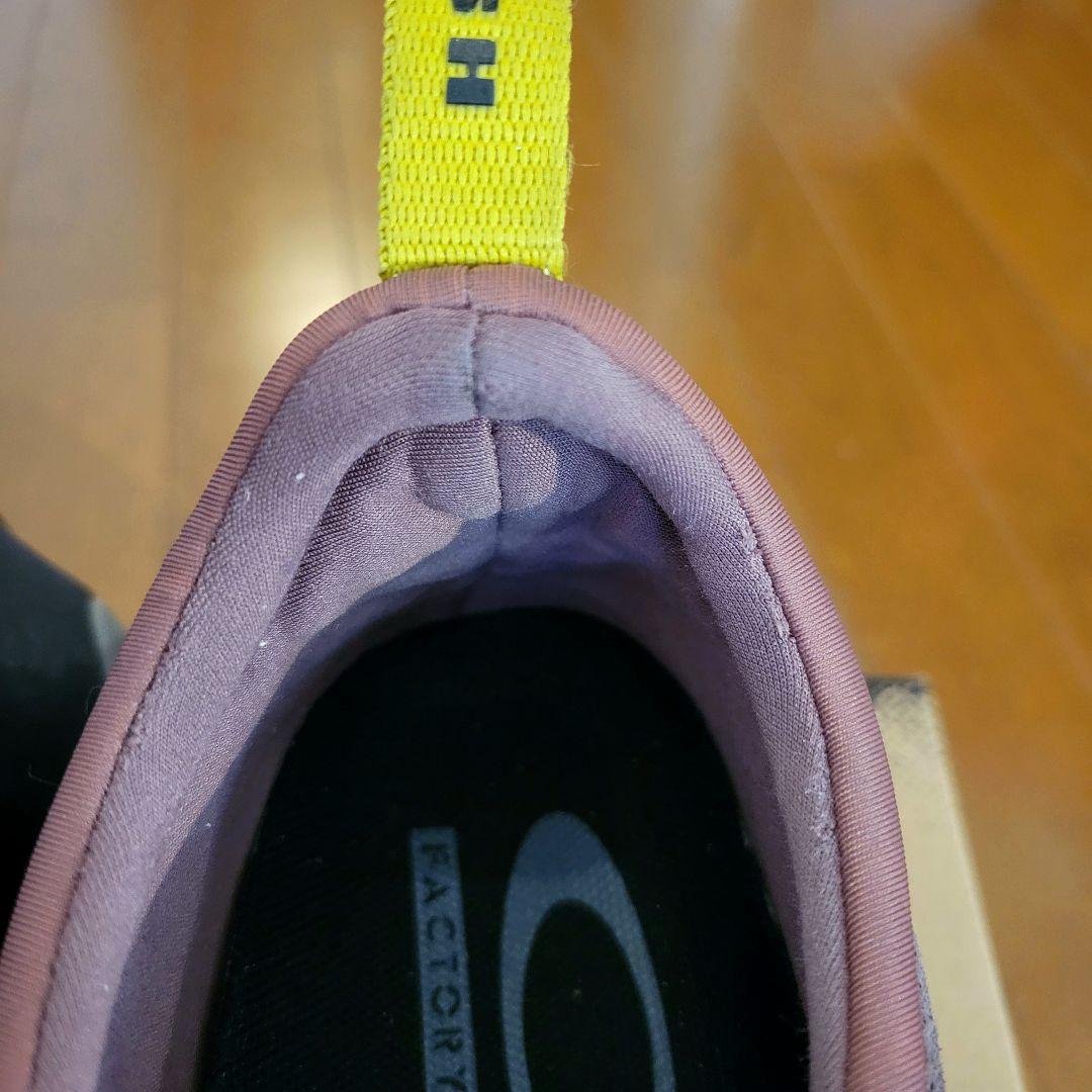 靴 OAKLEY Factory Team Flesh Sandal