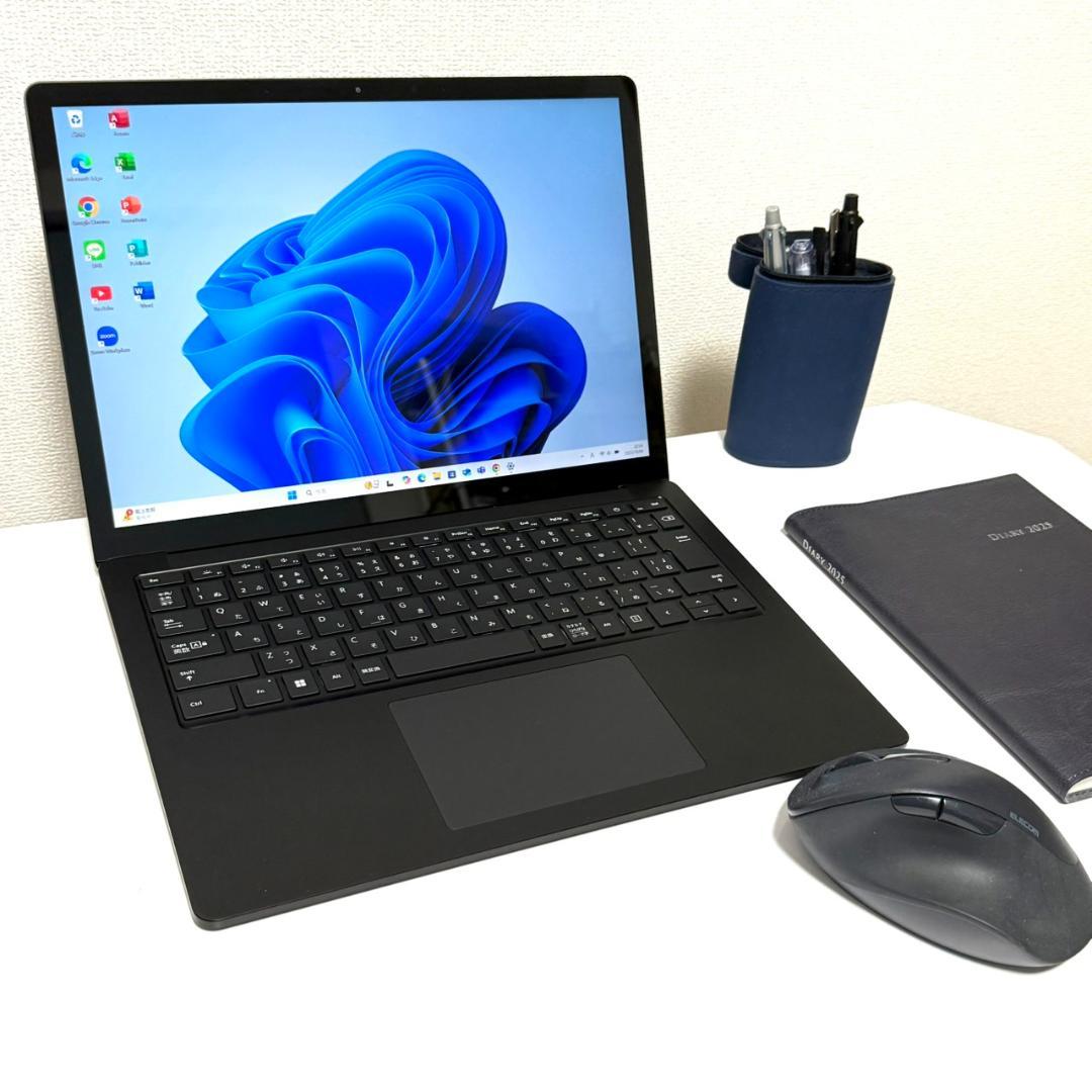 ★美品★ Surface Laptop4 第11世代Corei7 バッテリー良好