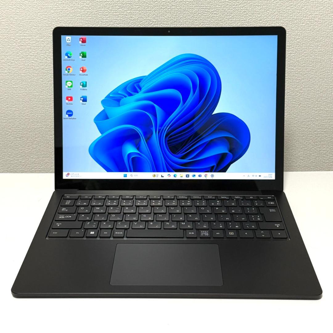 ★美品★ Surface Laptop4 第11世代Corei7 バッテリー良好