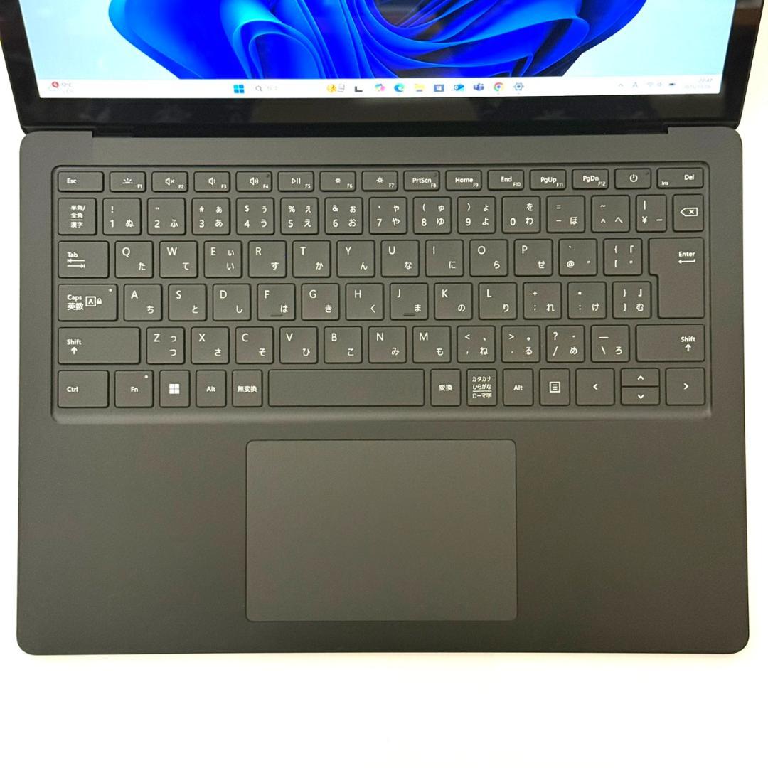 ★美品★ Surface Laptop4 第11世代Corei7 バッテリー良好
