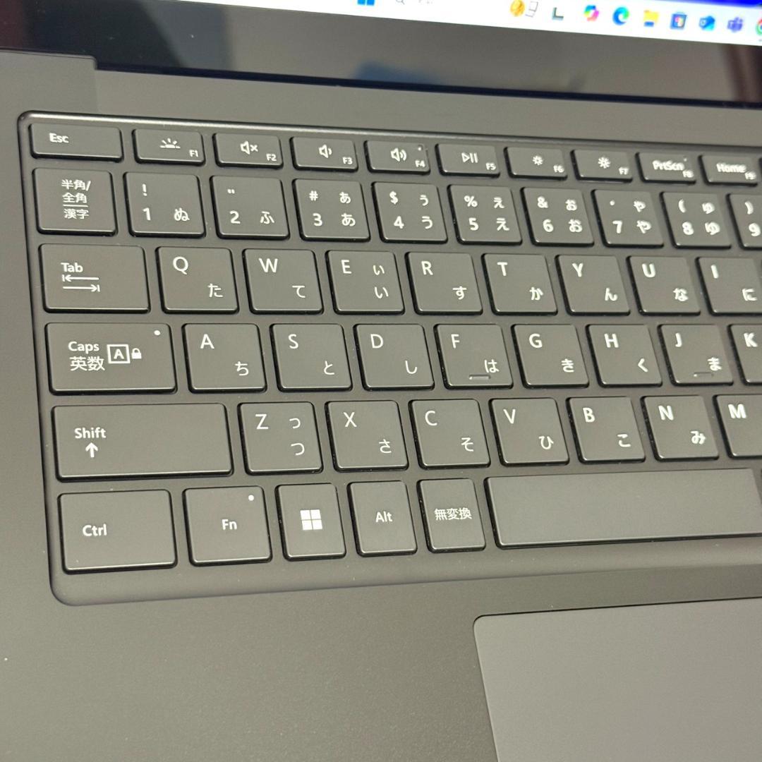 ★美品★ Surface Laptop4 第11世代Corei7 バッテリー良好