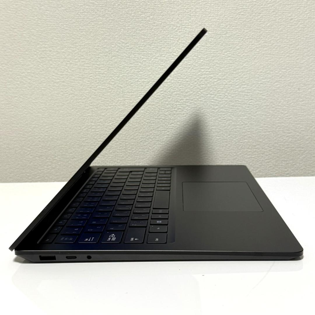 ★美品★ Surface Laptop4 第11世代Corei7 バッテリー良好