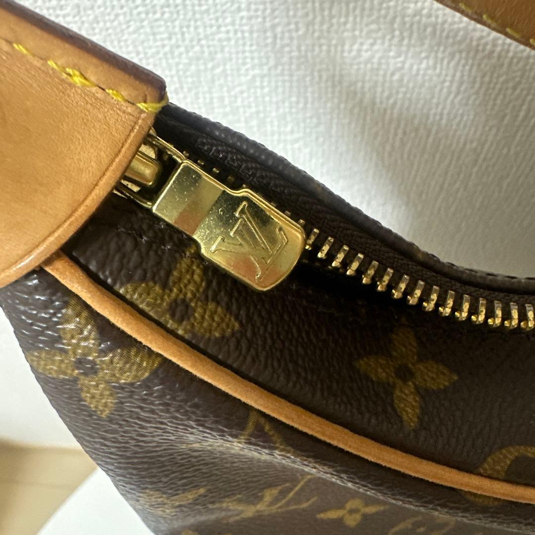 Louis Vuitton ショルダーバッグ ブラウン