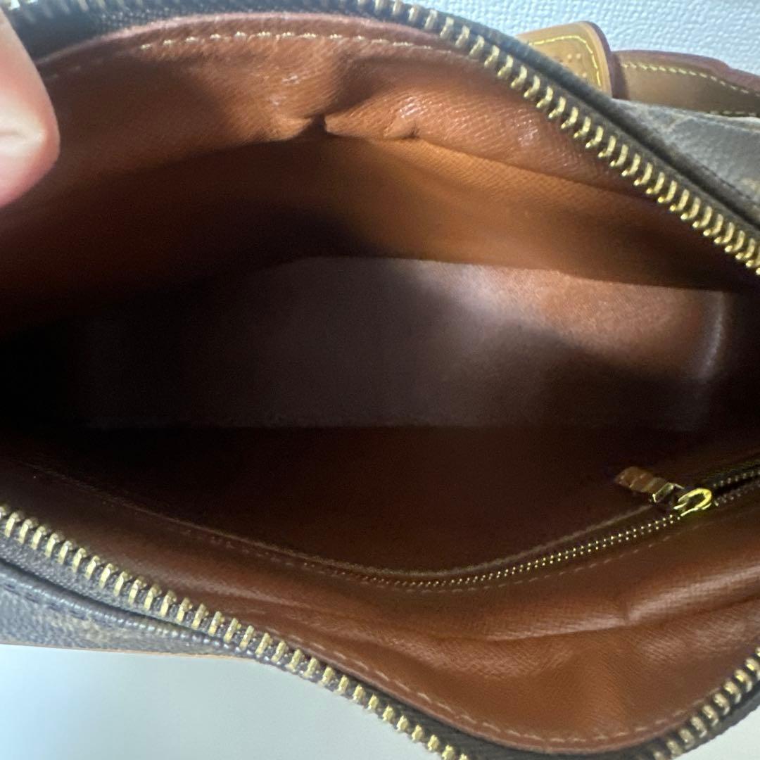 Louis Vuitton ショルダーバッグ ブラウン