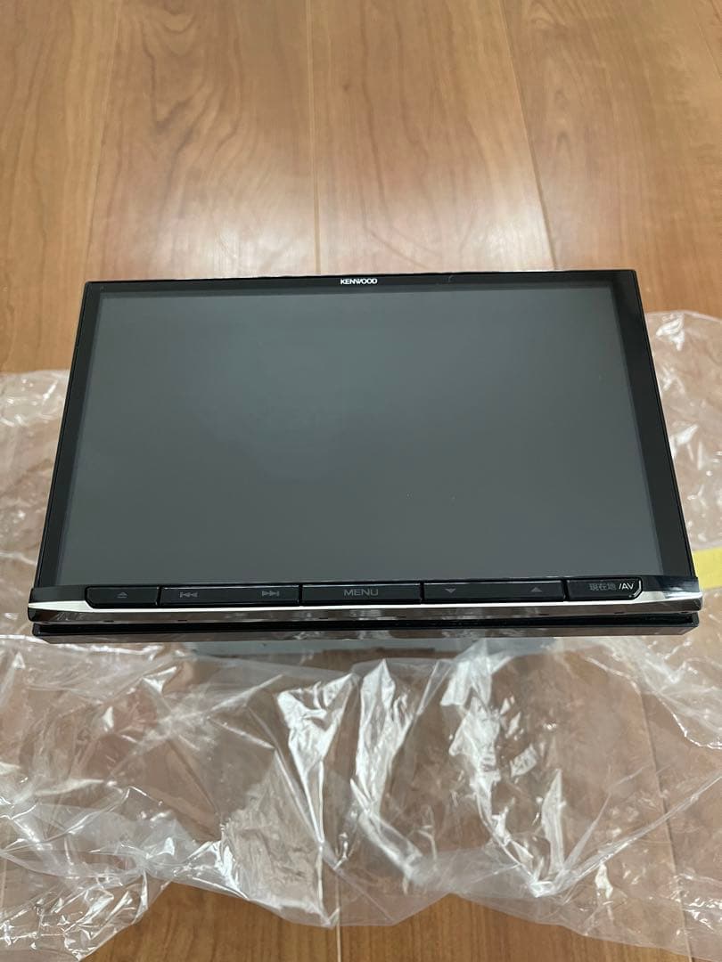 中古2024年 ケンウッド 彩速ナビ 8インチ MDV-S810Lドラレコセット