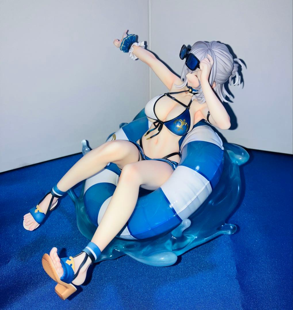 白銀ノエル 水着Ver. 1/7スケール フィギュア[開封品]
