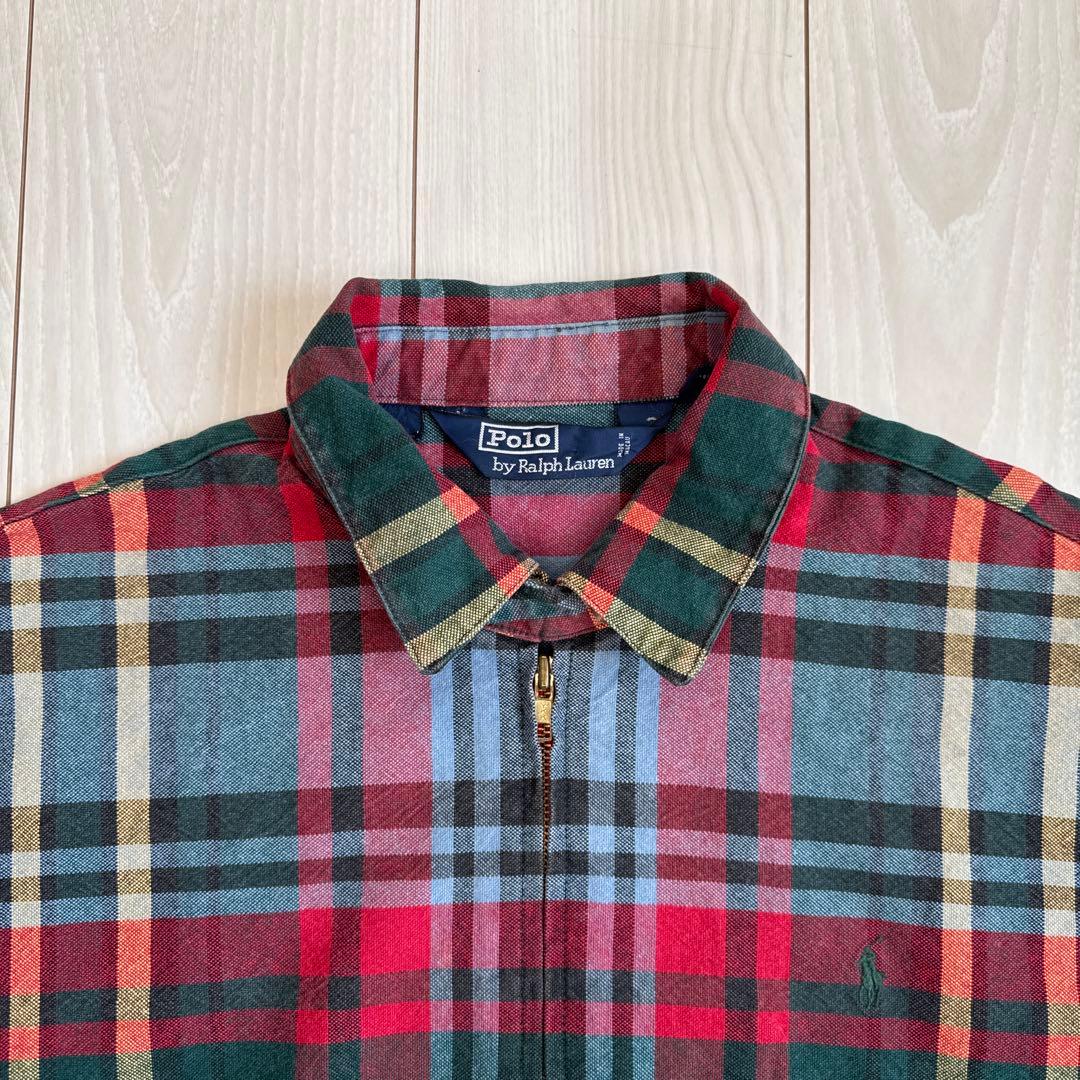 80〜90s POLO RALPH LAUREN スイングトップ ジャケット