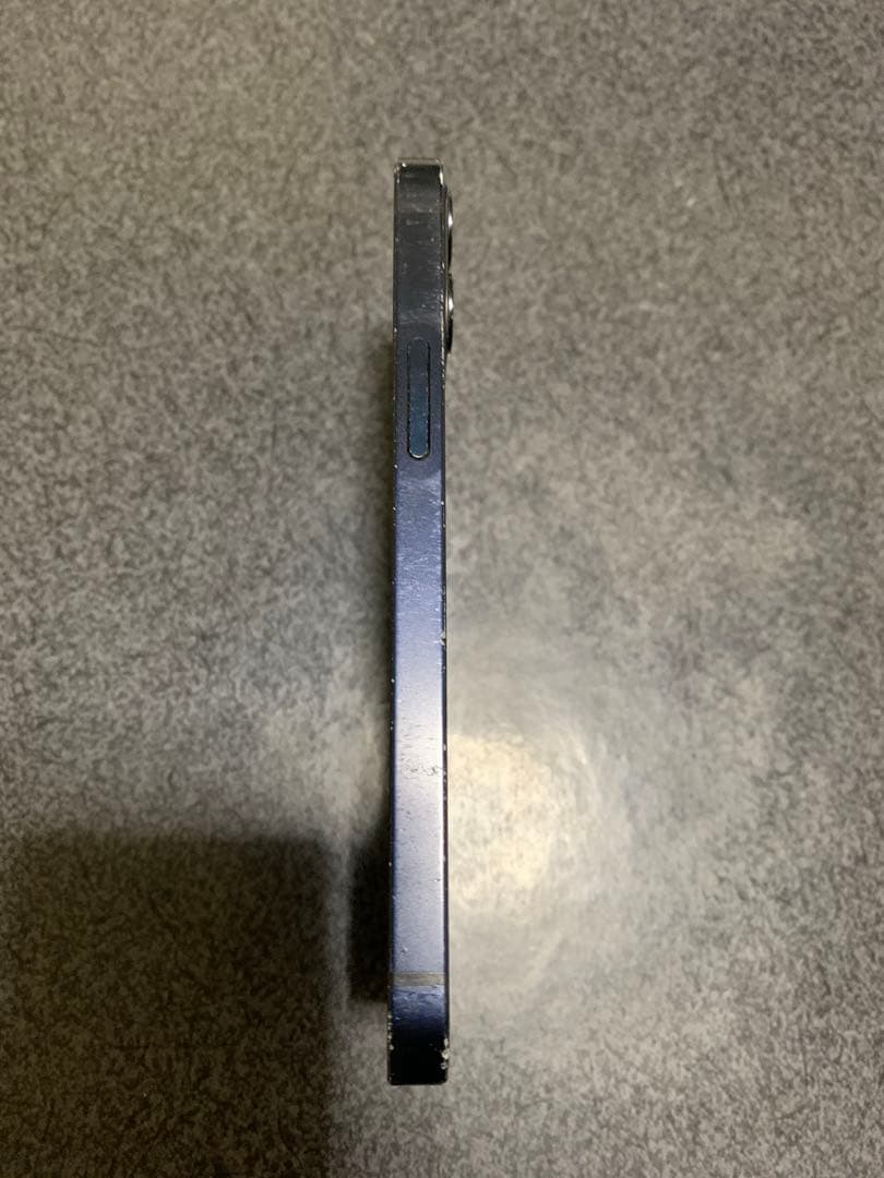 Apple iPhone 12mini ブラック