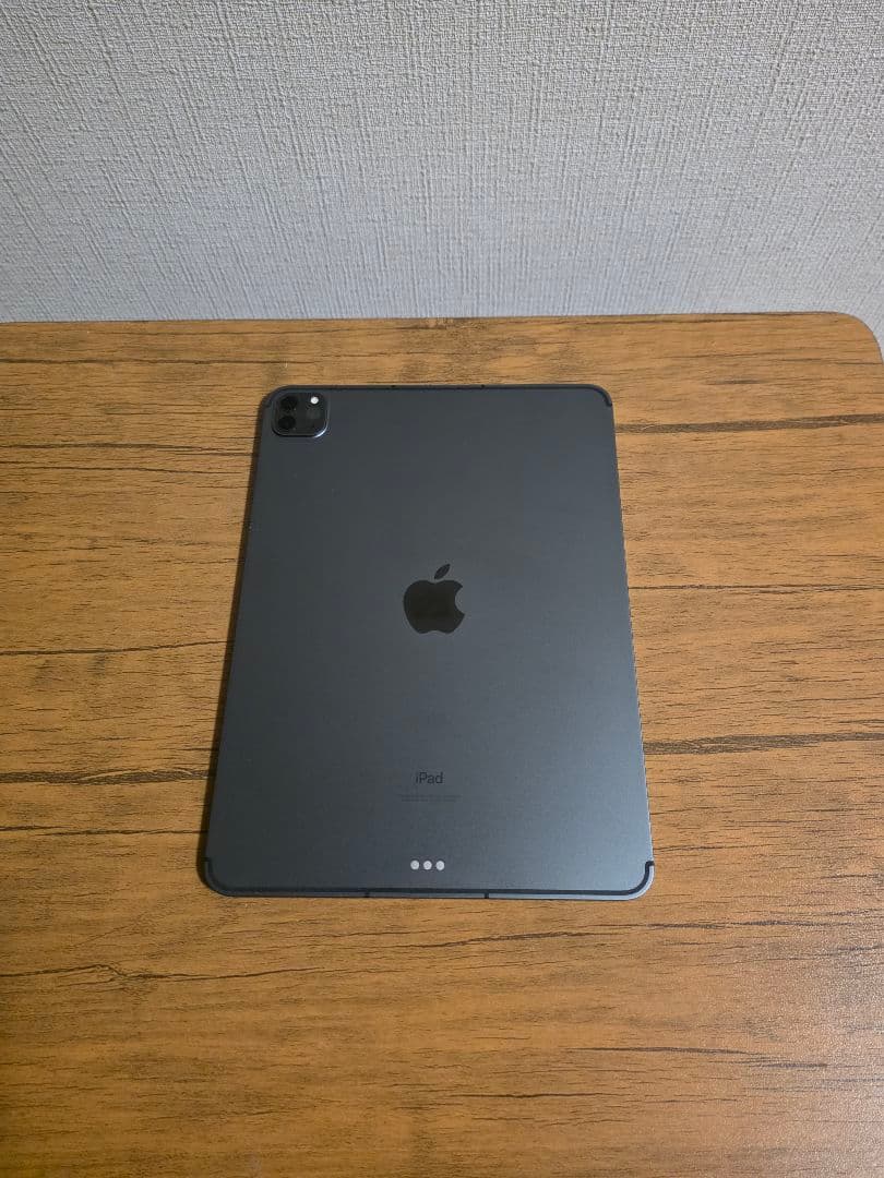 iPad Pro 11 第３世代 1TB Wi-fi+Cellular