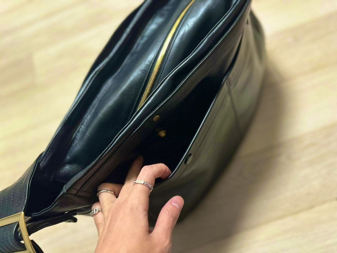 【新品】26SS CCU NEW NEWSPAPER BAG M