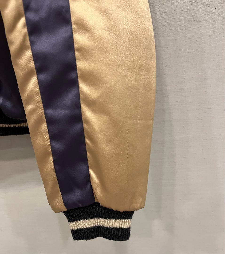 テーラー東洋 M品番 中綿 リバーシブル スカジャン スーベニアジャケット