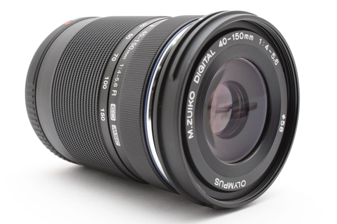 オリンパスM.ZUIKO DIGITAL 40-150mm #C207