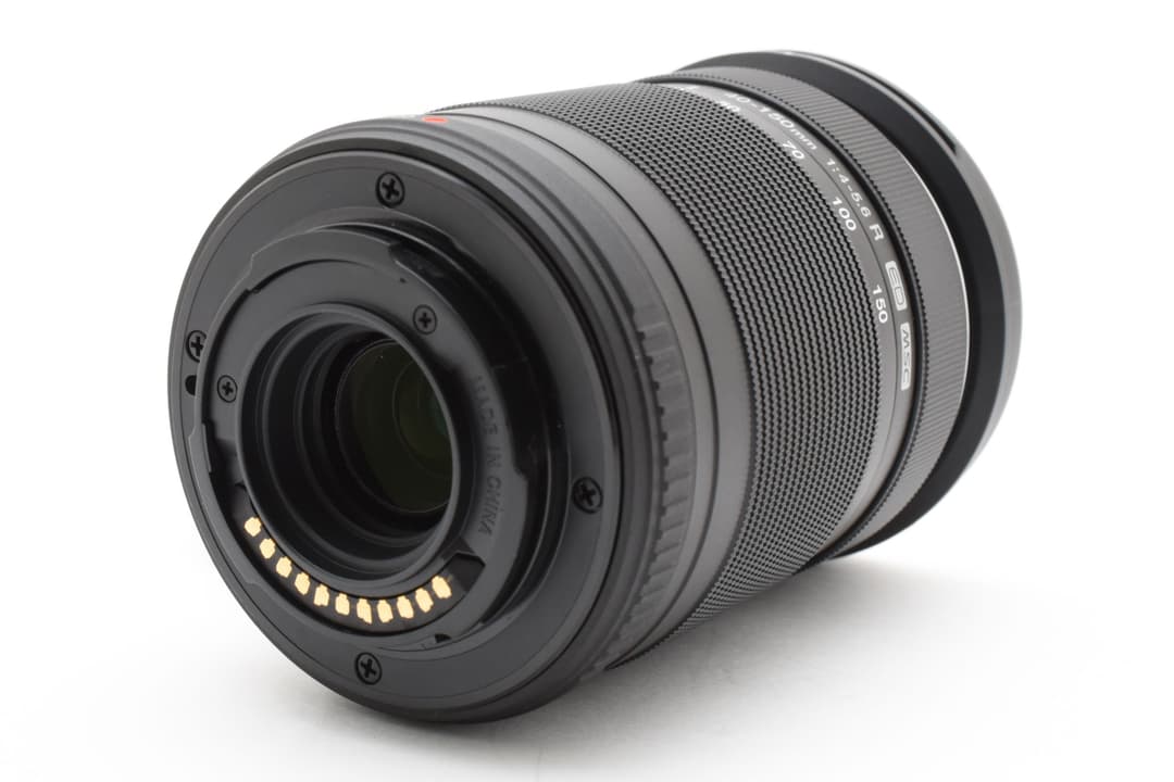 オリンパスM.ZUIKO DIGITAL 40-150mm #C207